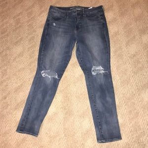 American Eagle High Rise Jegging Size 12 R